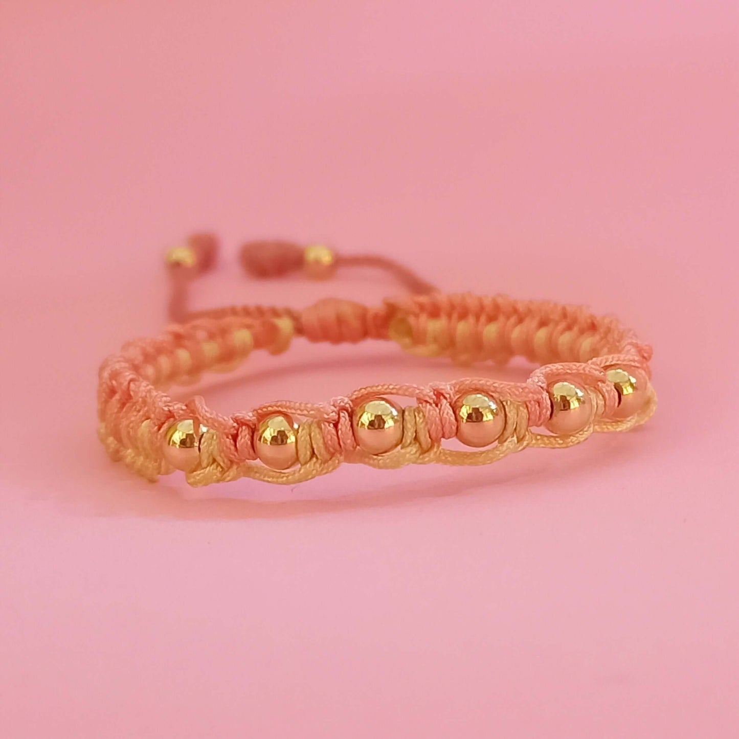 Manilla Moda Dorada Barbie - MB8#4