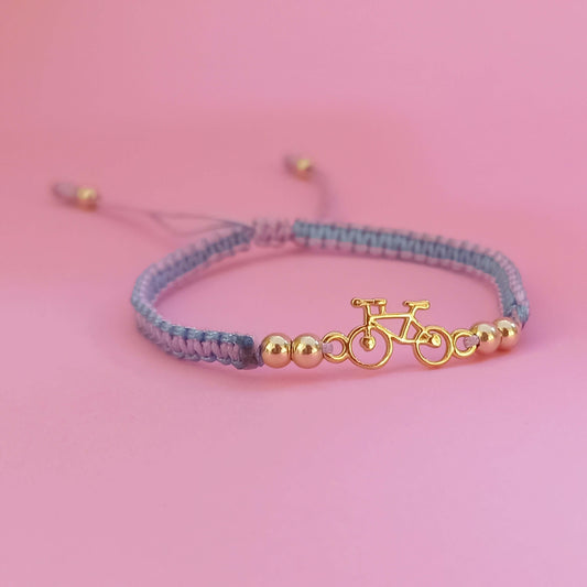 Manilla Barbie Ciclista - MB23237#4