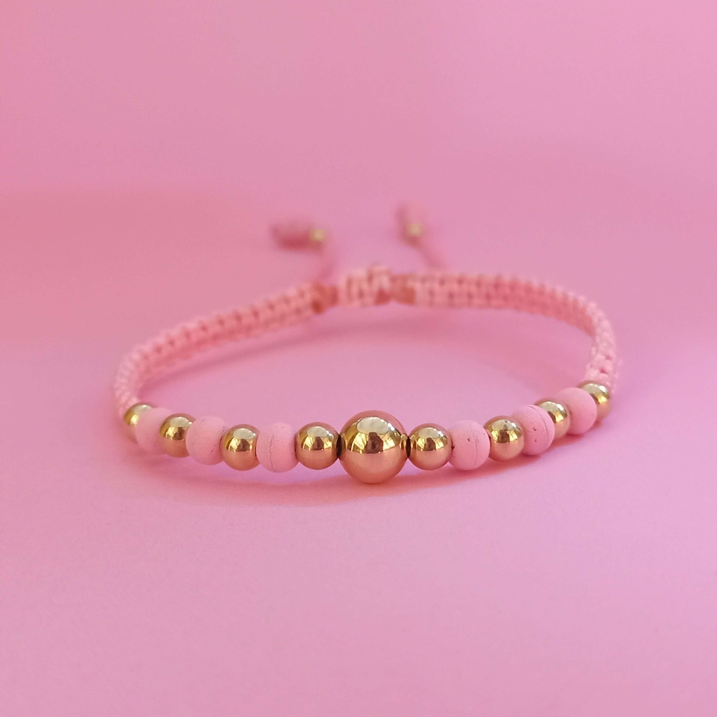 Manilla Rosa Encantandora - MB#64