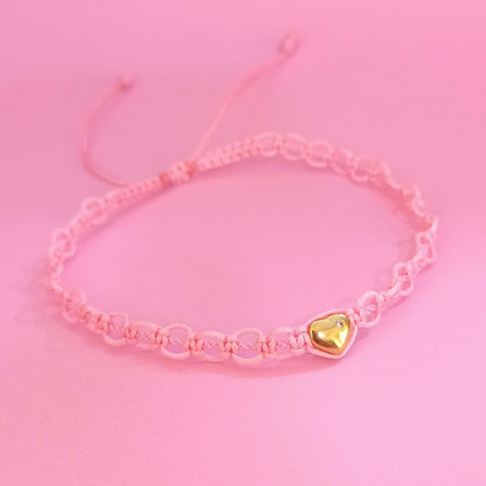 Tobillera Barbie Amor - TB20391