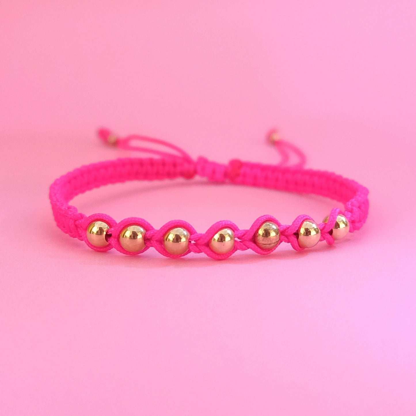 Manilla Encanto Rosa - MB9#4