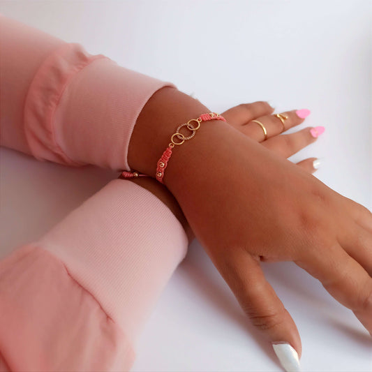 Manilla Circulos de Estilo - MB23034#4