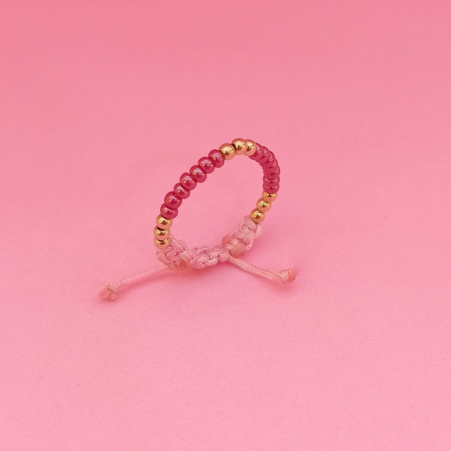 Anillo Dulce Barbie - AB9#2