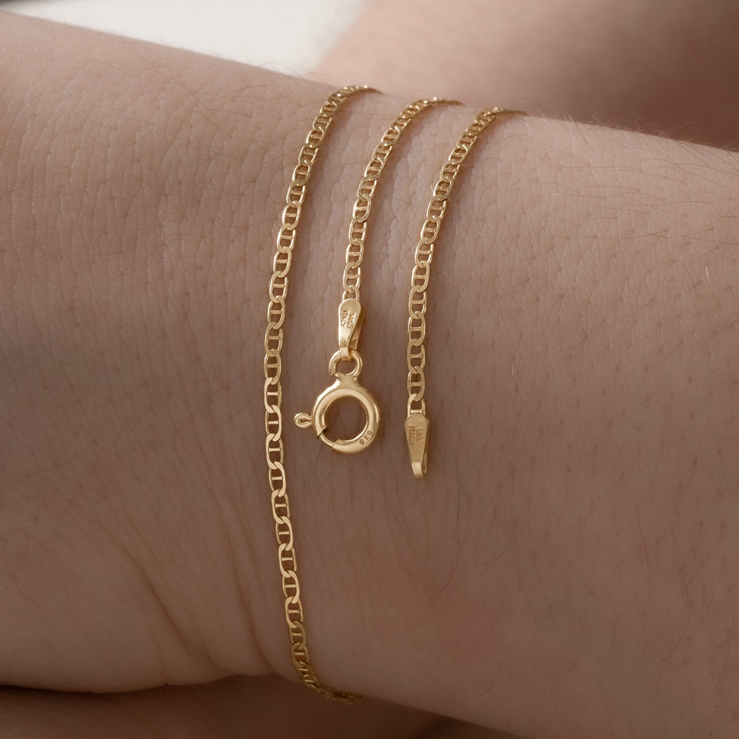 Cadena Mini Escalera Marine Italy 45cm