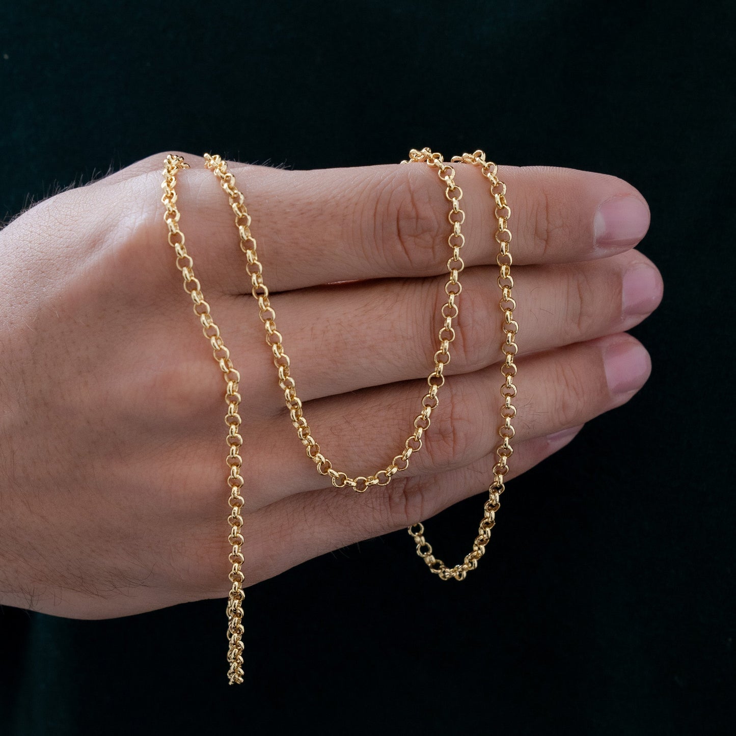 Cadena Aros de Poder - J43058