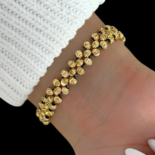 Manilla Deluxe Trenzada Italiana -  MD#3I