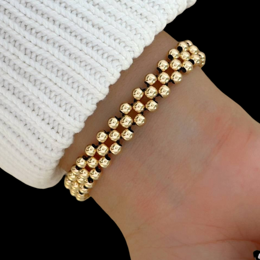 Manilla Deluxe Trenzada Lisa -  MD#3