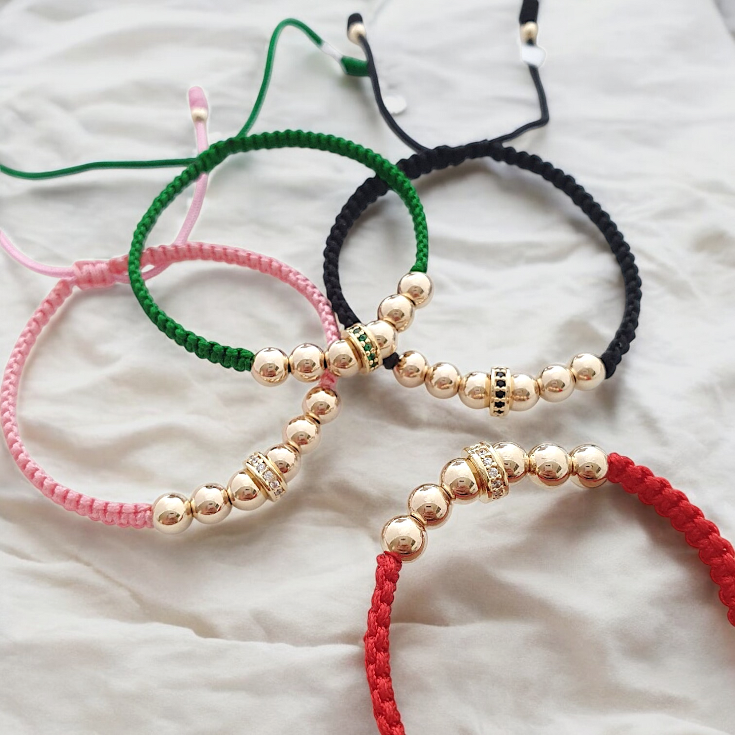 Manilla Rondel con Balines - MC22799