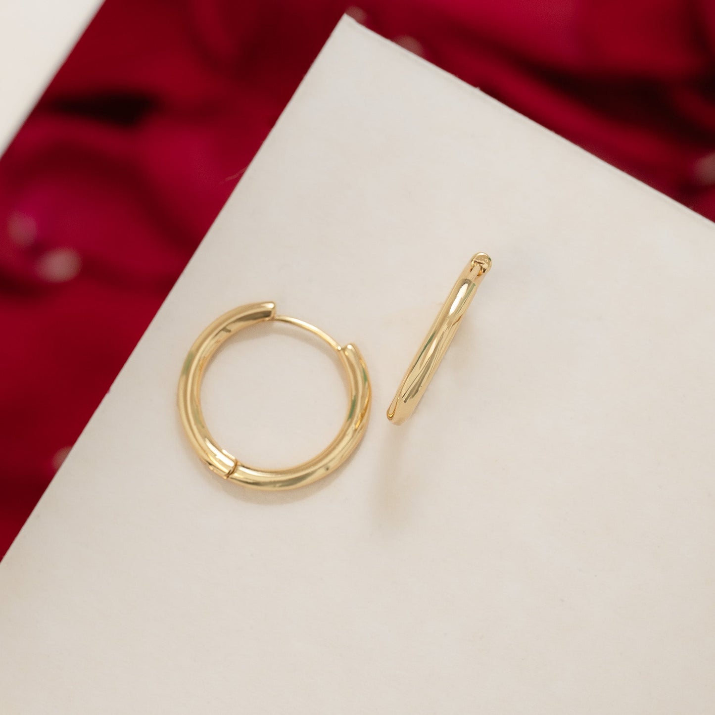 Candongas Clasica Boldy Click Medianas