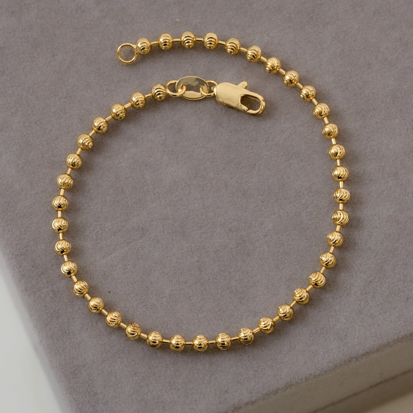 Pulsera Milano Militar Semi Gruesa - J53072