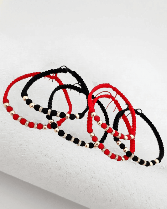 Manilla rondeles y balines - M4#4,3R