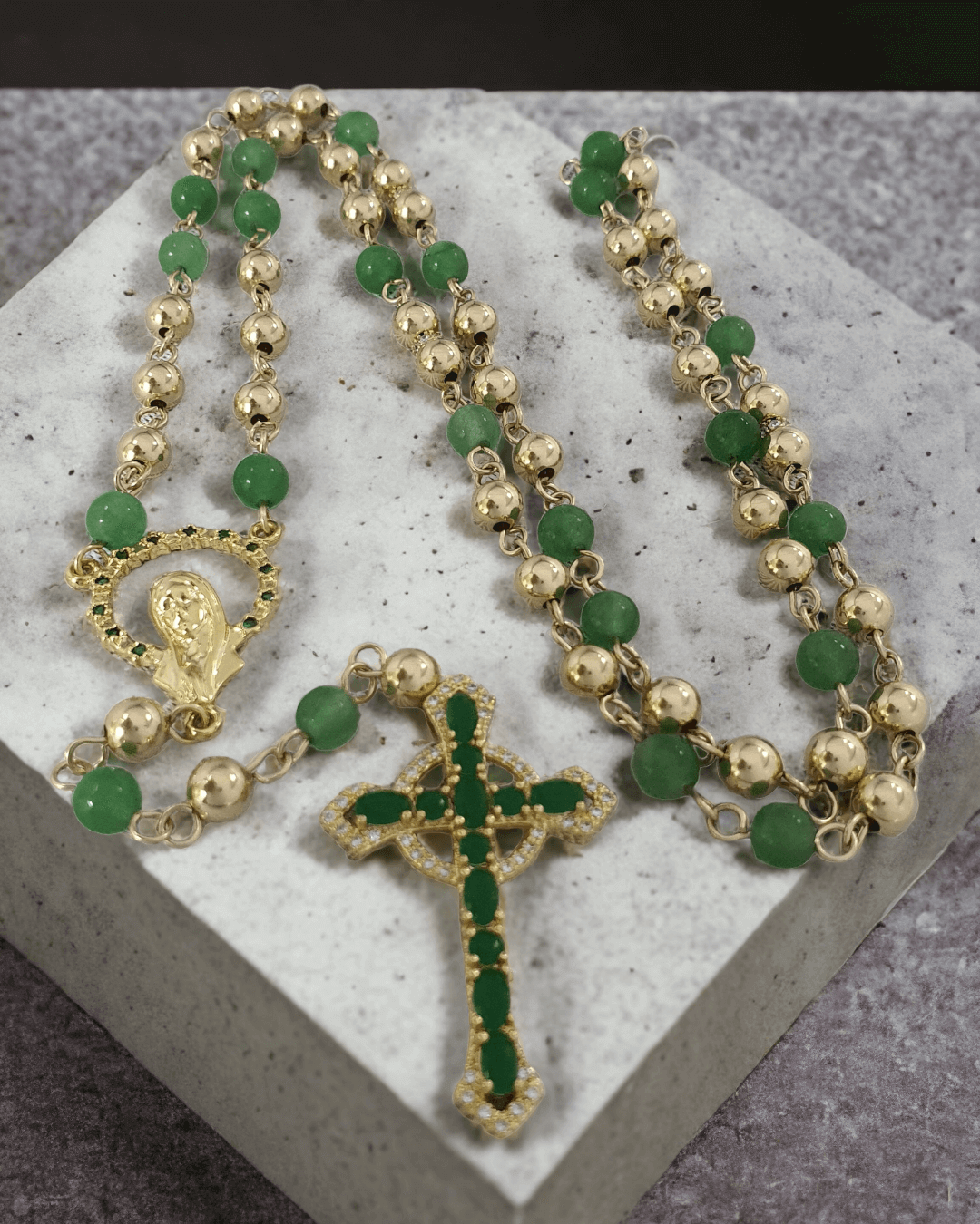 Rosario Jade Protector - Cjade