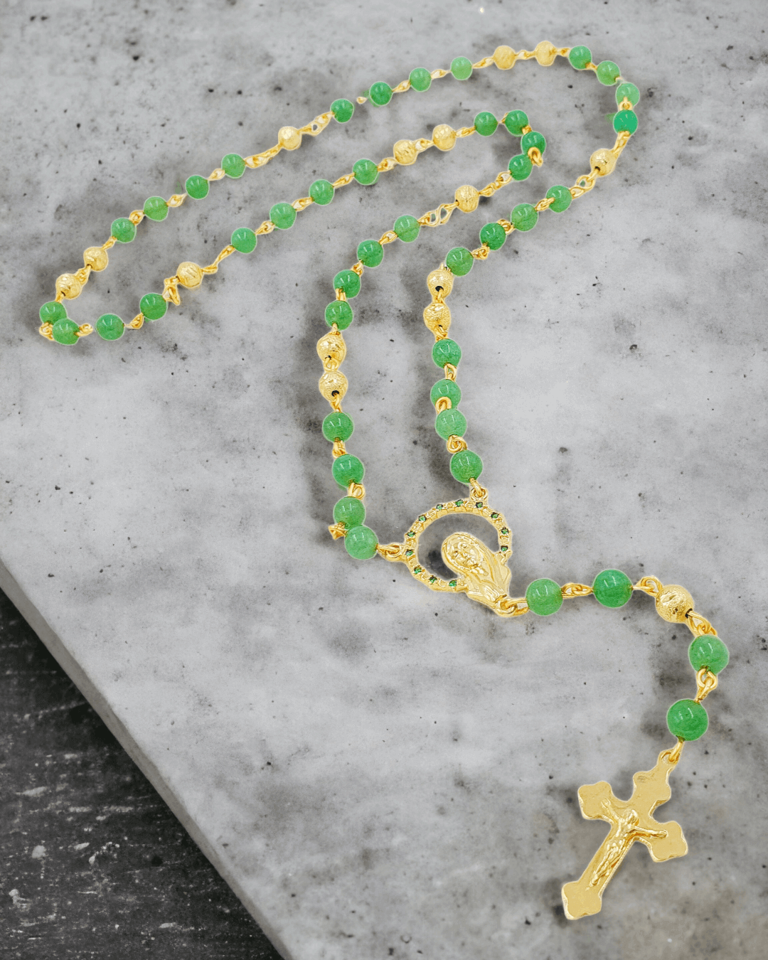 Camándula Jade