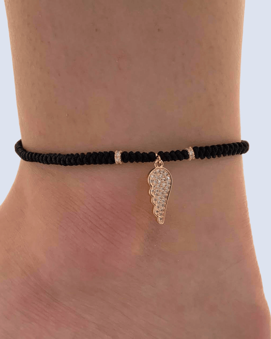 Tobillera Ala de Angel - T23049