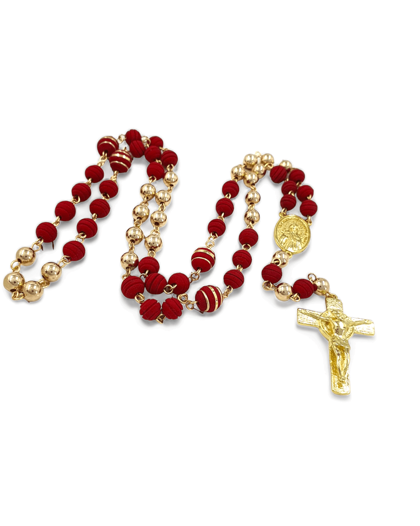 Camándula Cristo San Benito - C23258