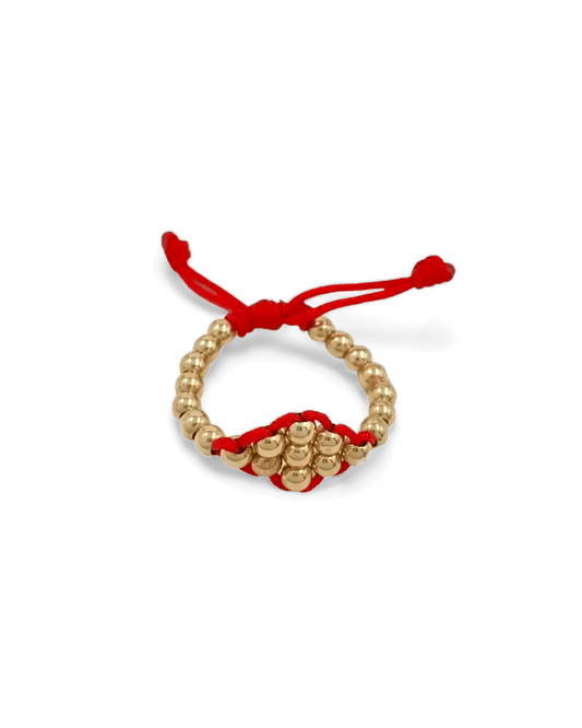 Anillo Rombo Completo - A23#3