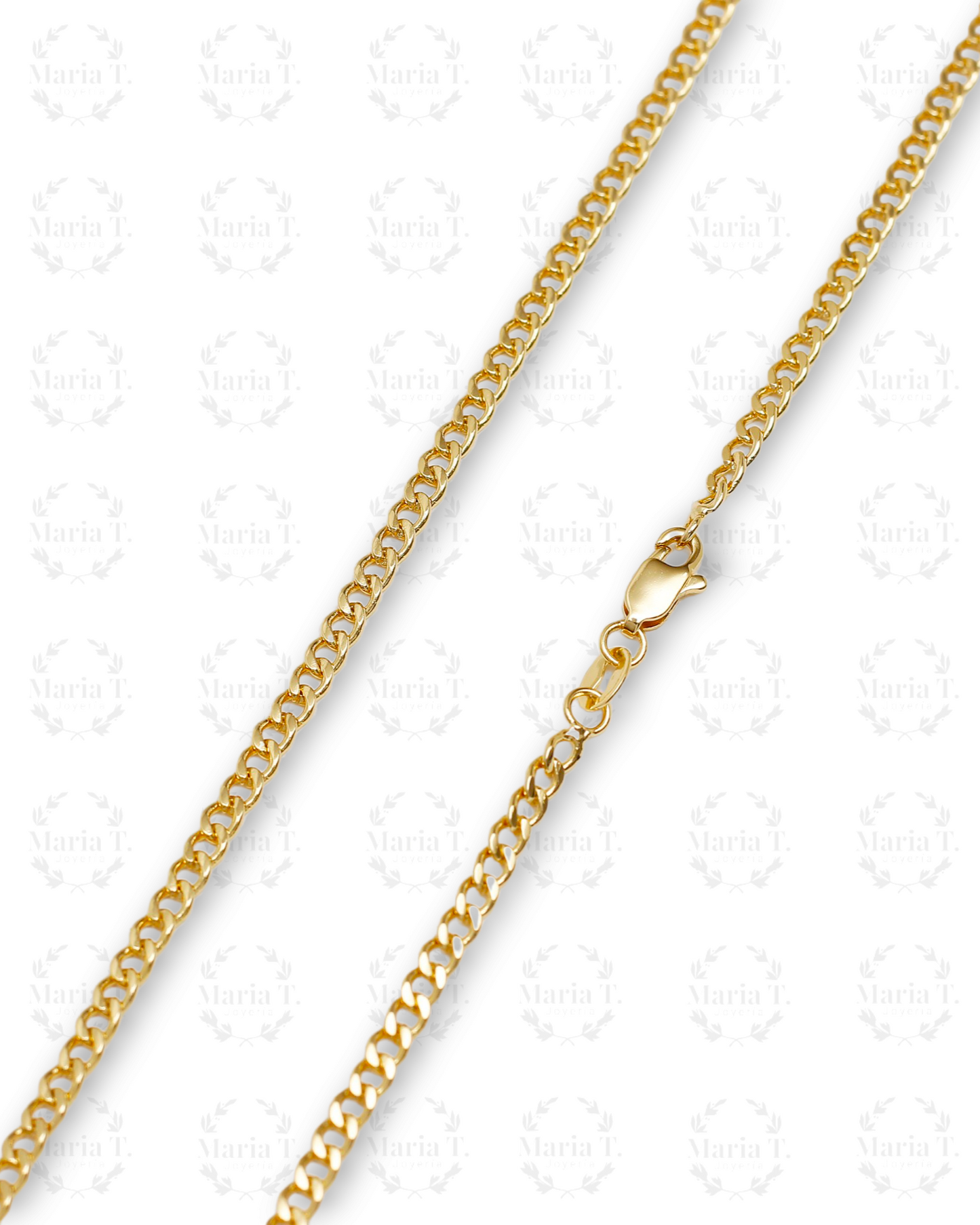 Cadena Cubana corta - J44286
