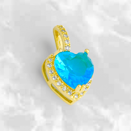 Dije Corazón Sereno - J23229