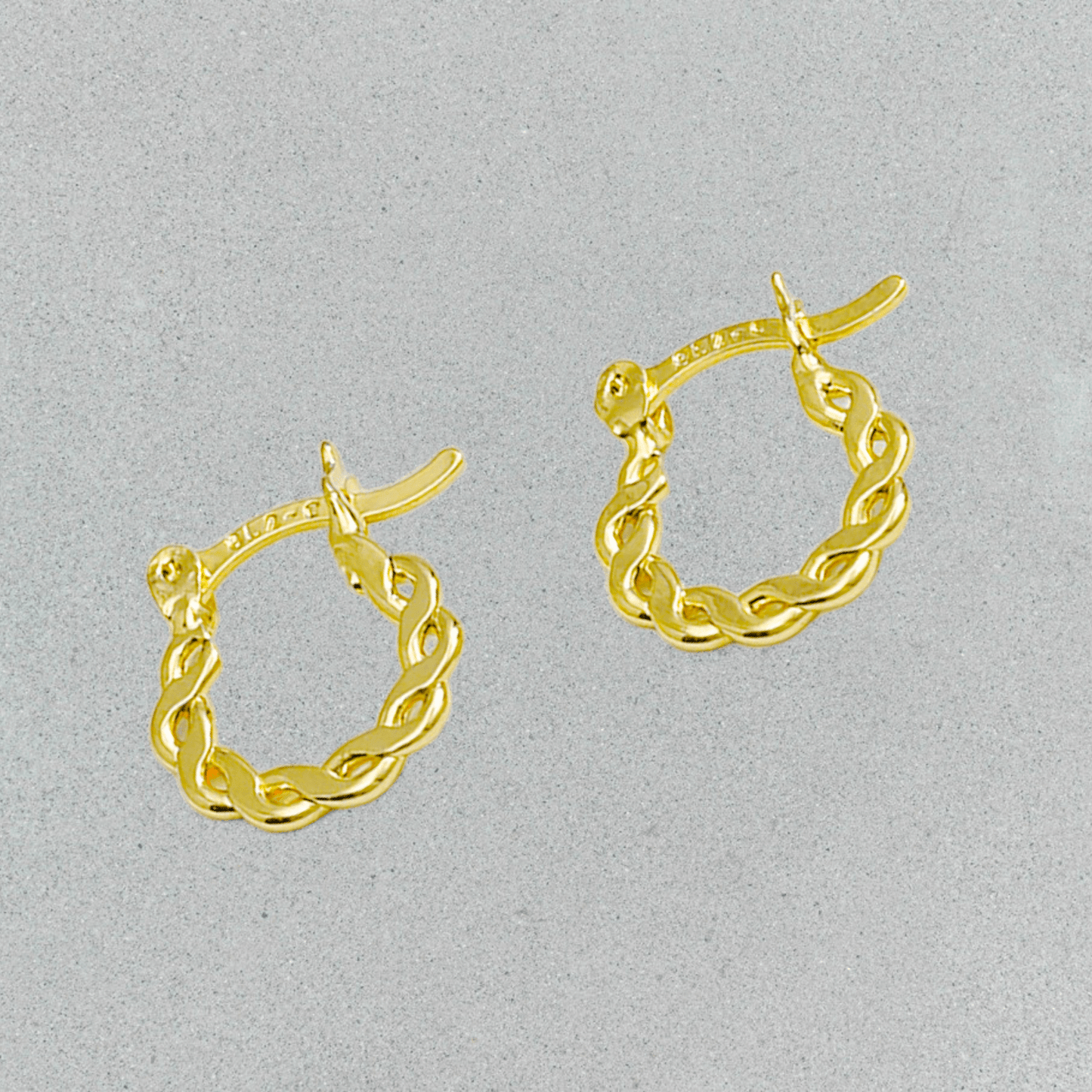 Candonga Entrelazada Plana - J34126