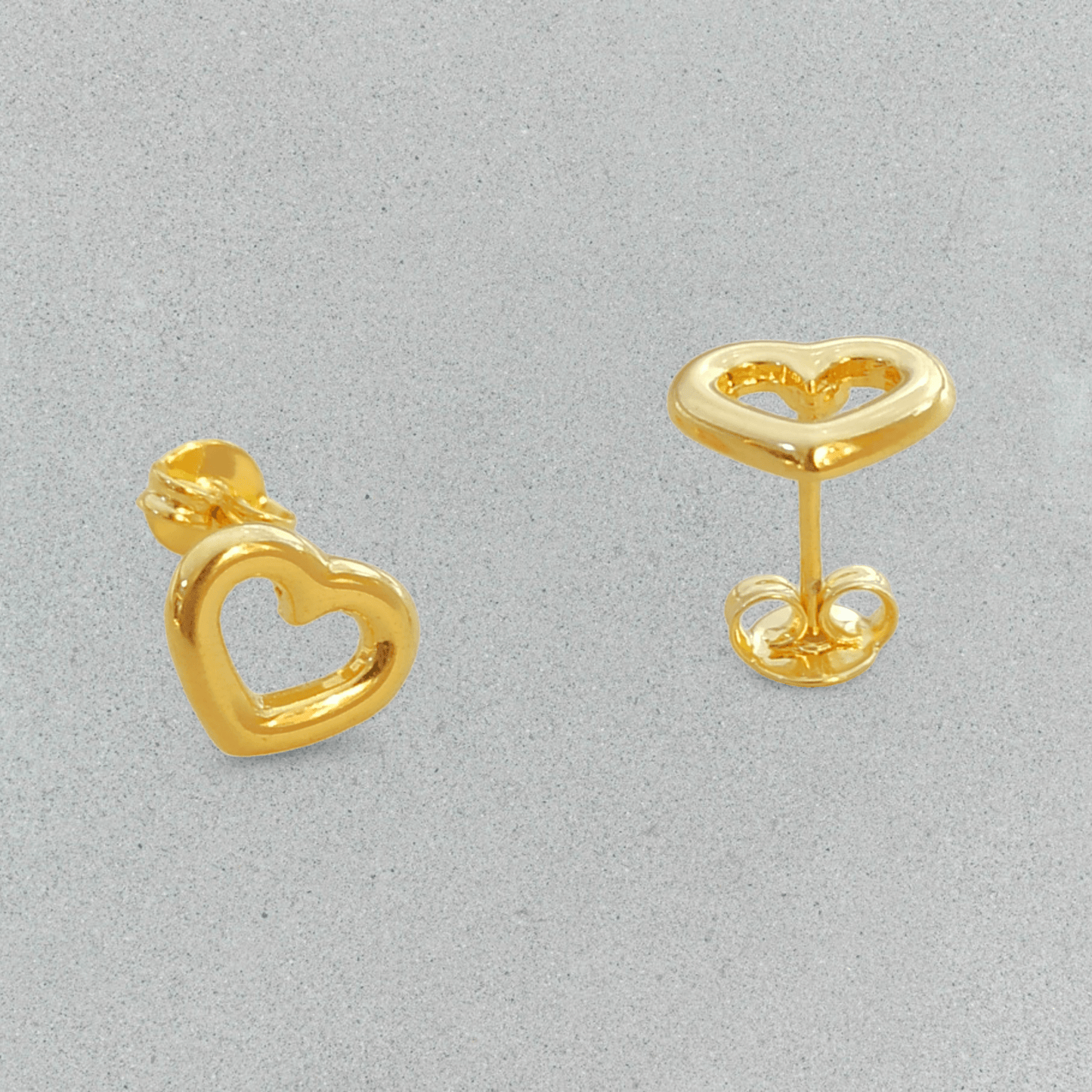Topito Silueta de Corazón - J34029