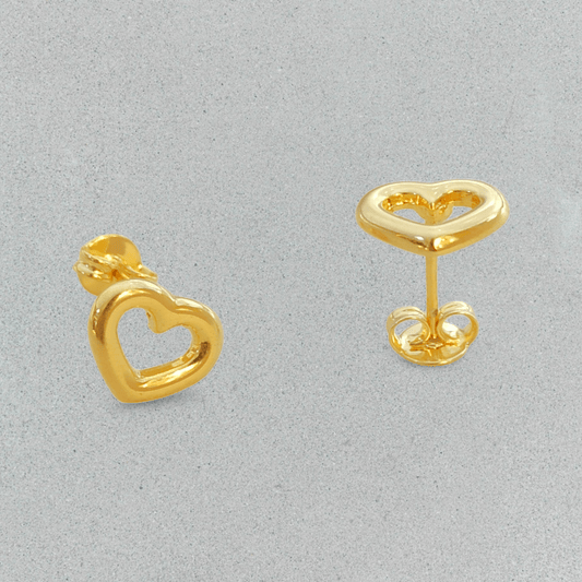 Topito Silueta de Corazón - J34029