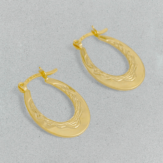 Candongas Vintage - J34139