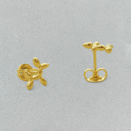 Topitos Perrito Globo - J34156