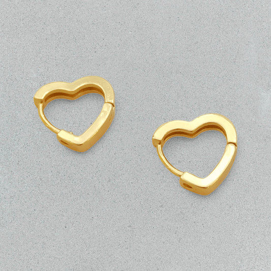 Candonga Corazón Grande 1.4cm - J34053