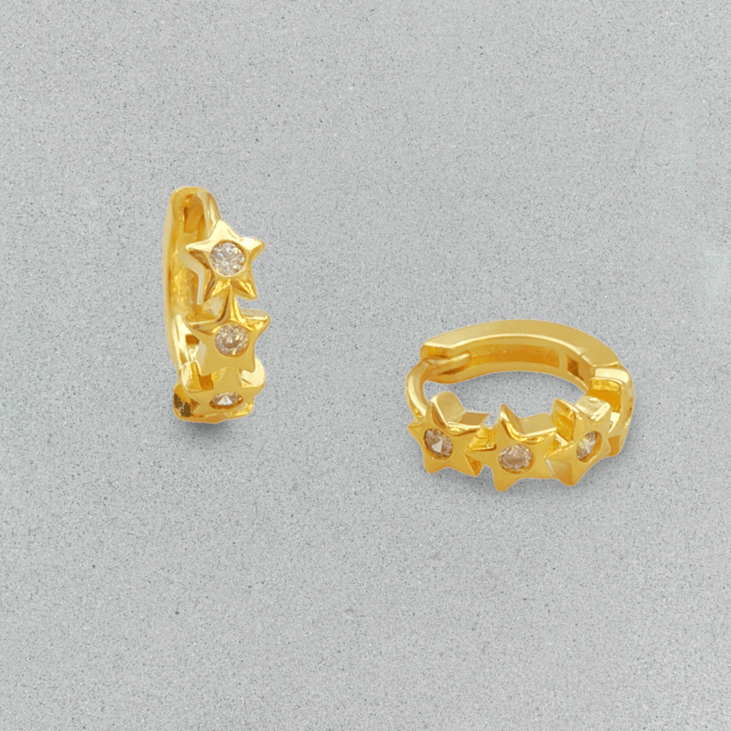 Candongas Estrellas - J34086