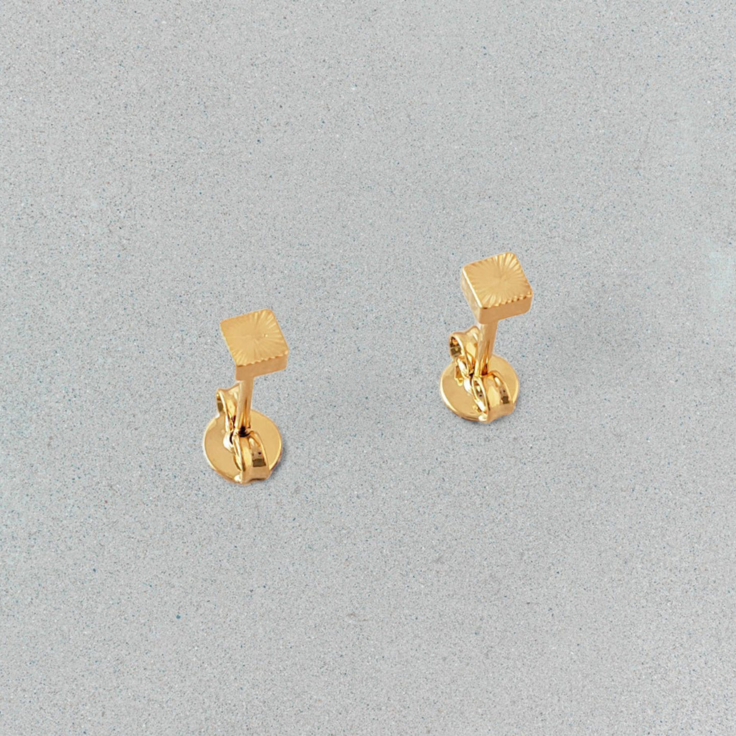 Topitos Sol cuadrados - J34720