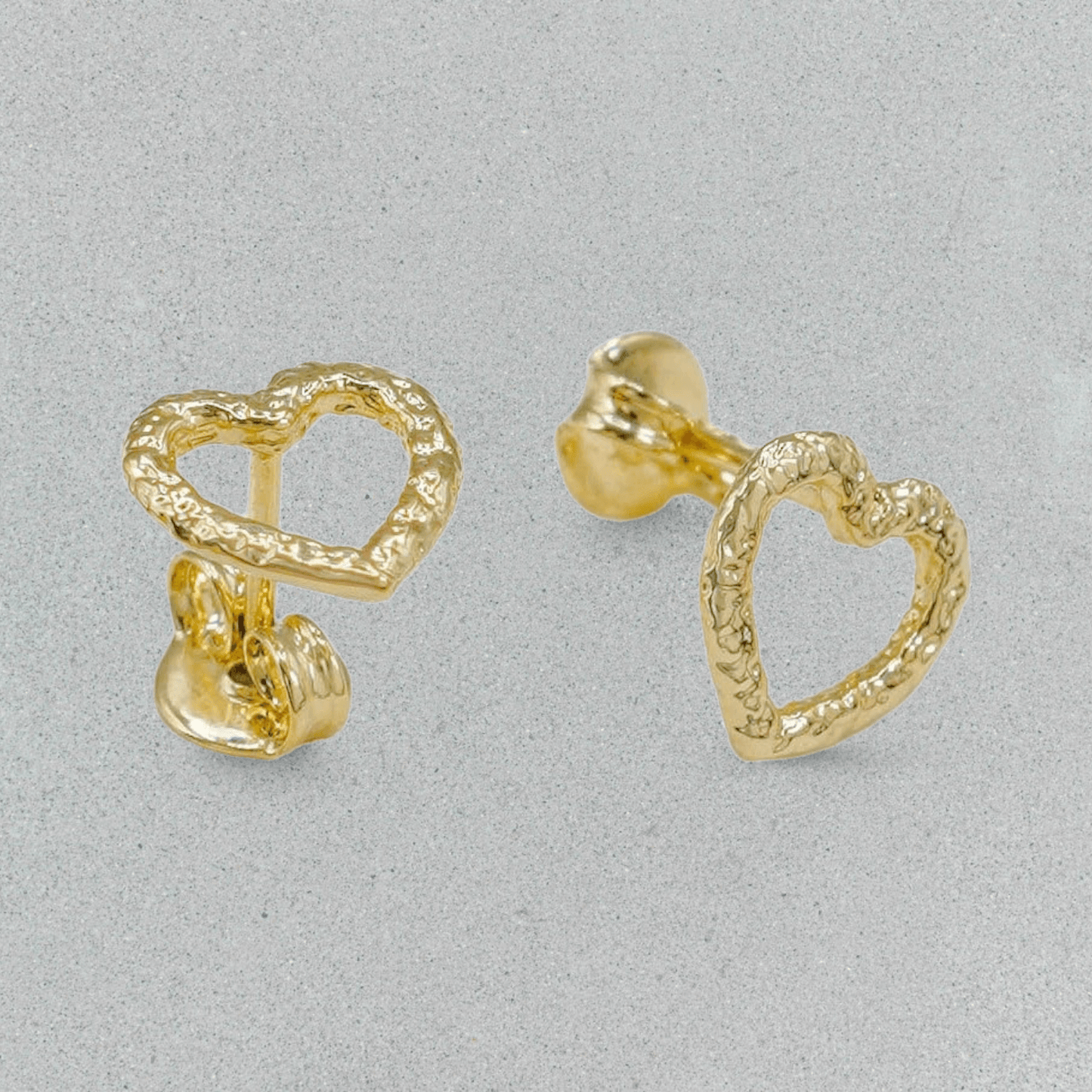 Topitos Silueta de Corazón - J34151