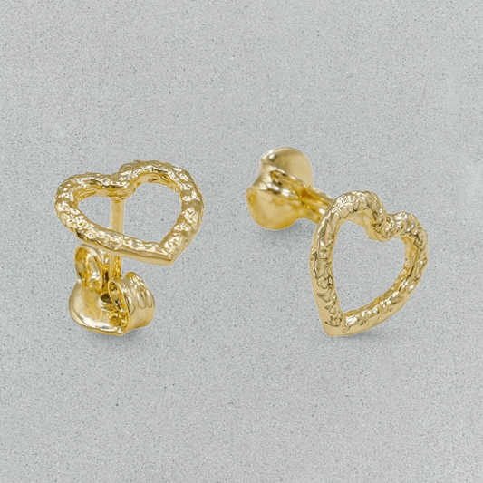 Topitos Silueta de Corazón -  J34151