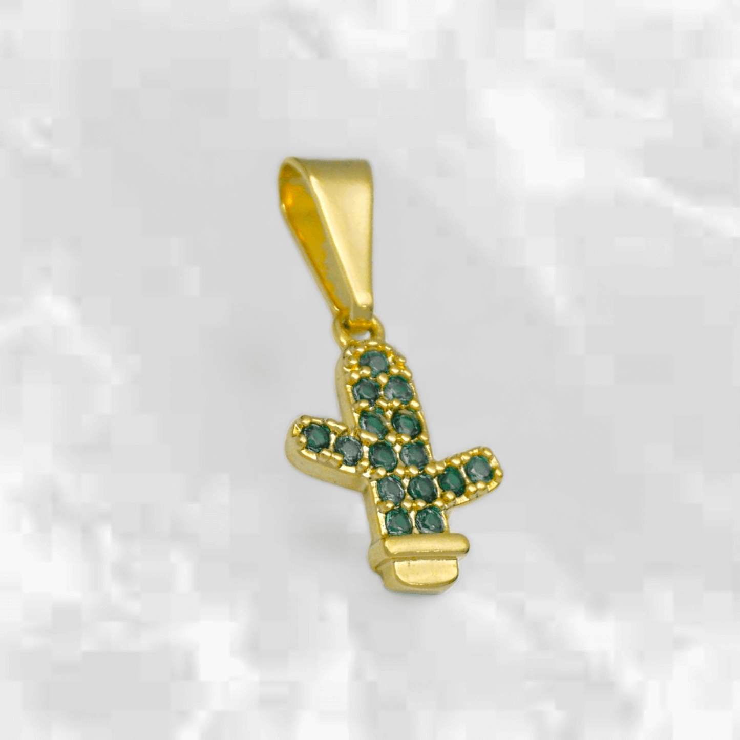 Dije de Cactus - J23175