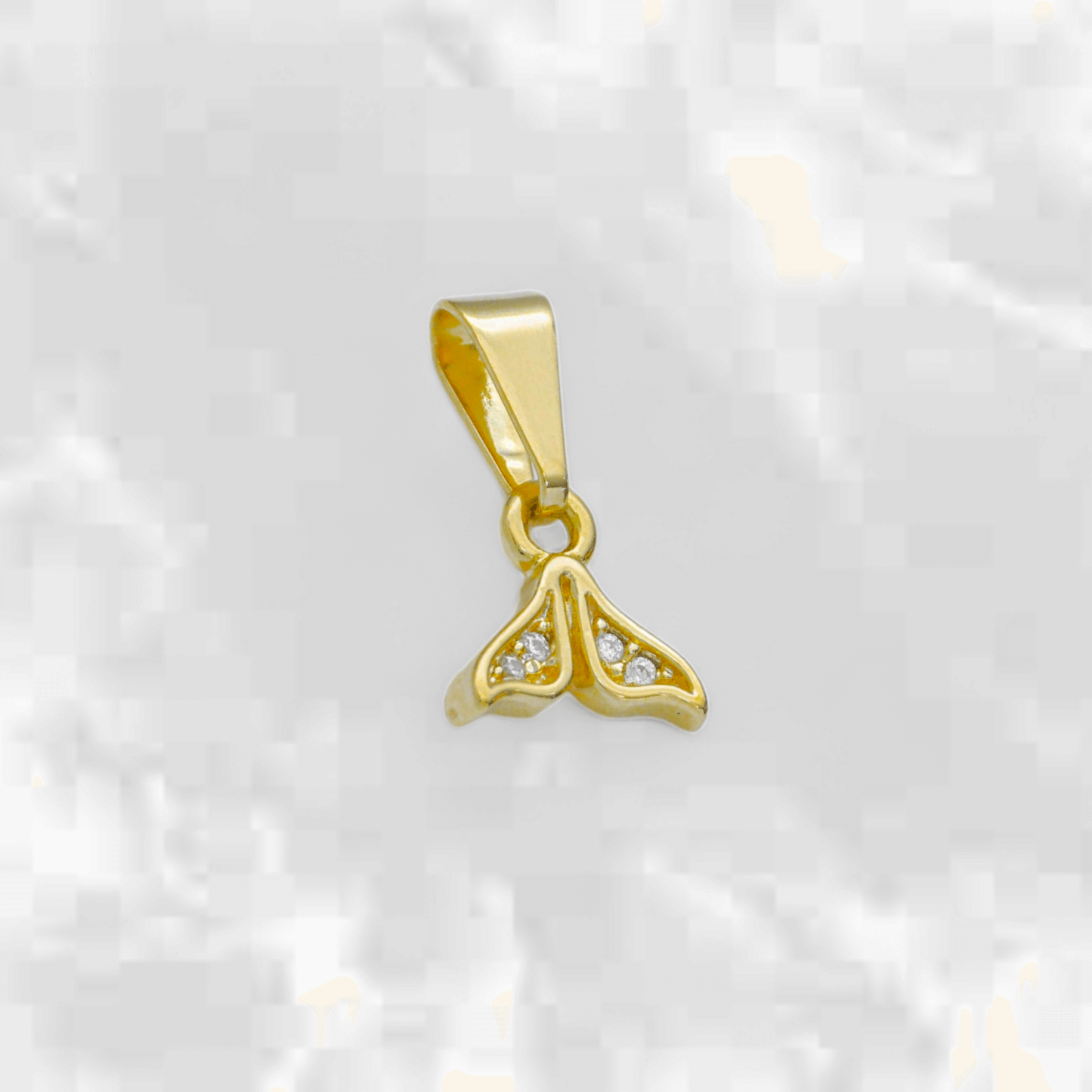Dije Cola de Sirena - J23167