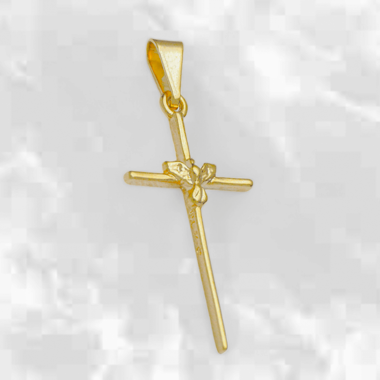 Dije Cruz Celestial - J23164
