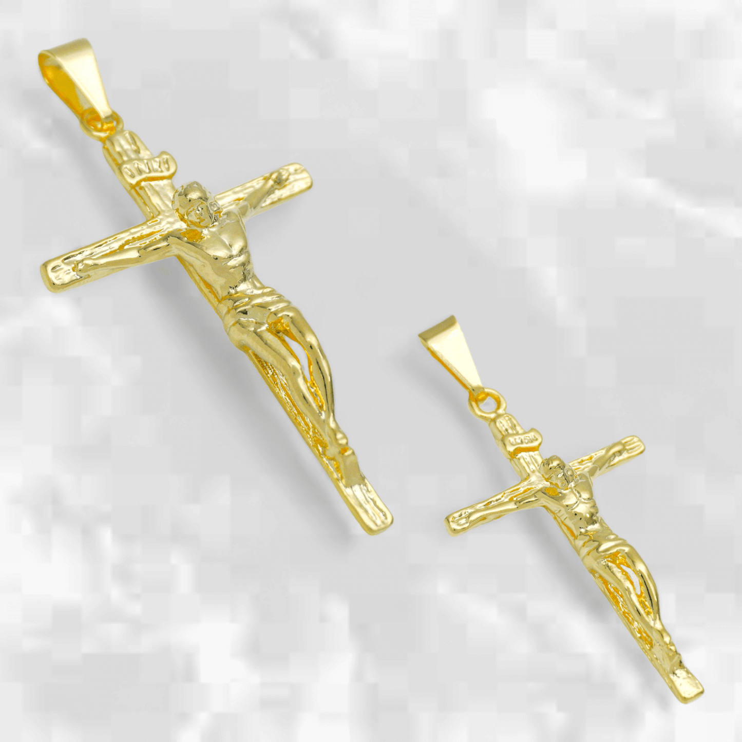 Juego Cruz Madero - J23294,23295