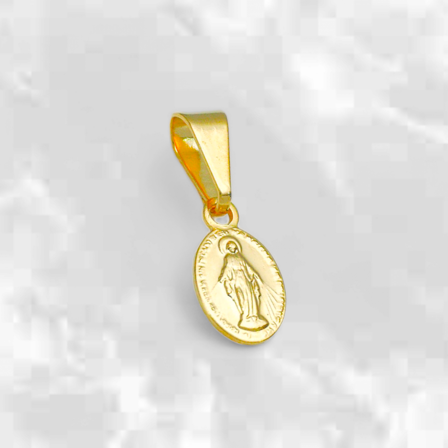 Dije Mini Virgen La Milagrosa - J23544