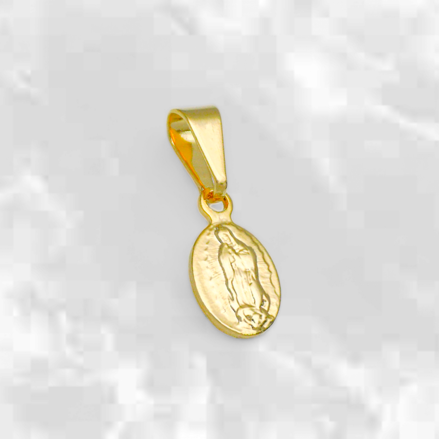 Dije Mini Virgen de Guadalupe - J23545