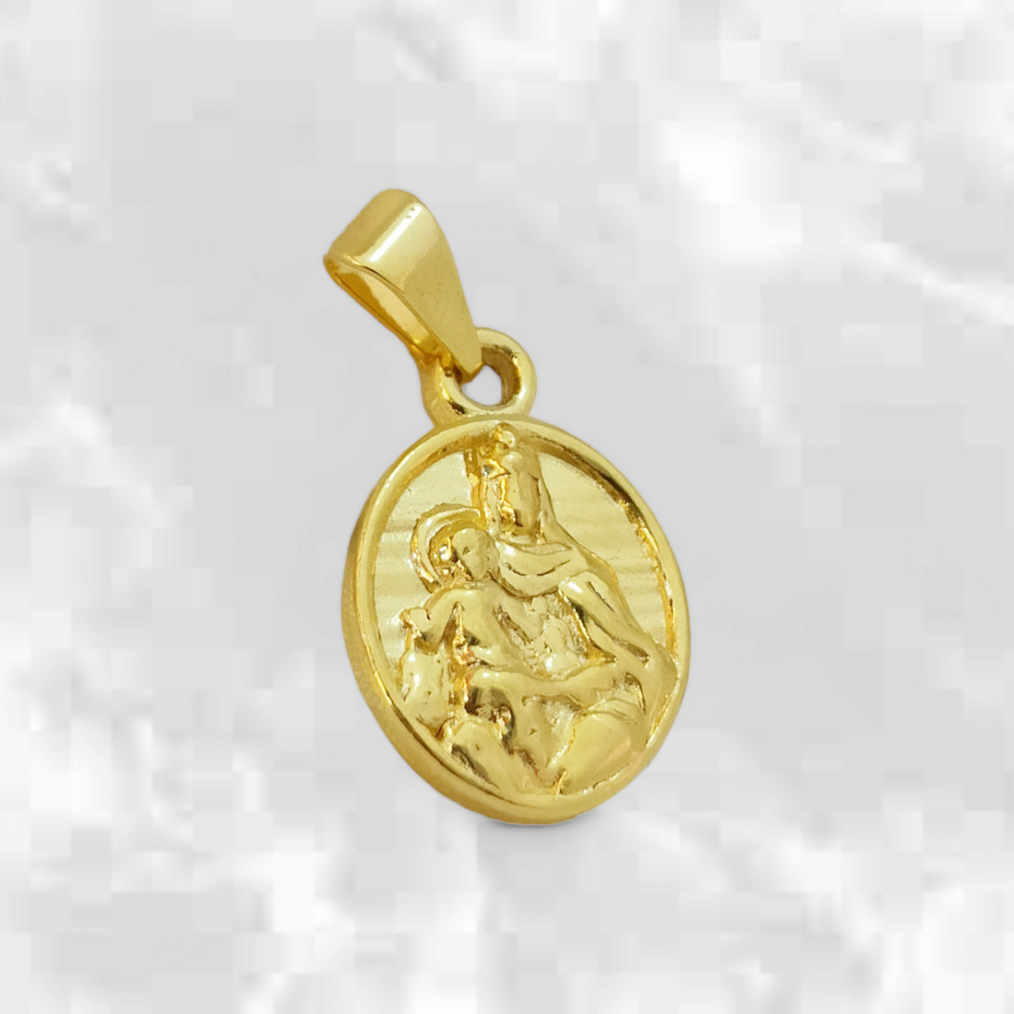 Dije Virgen del Carmen - J23079