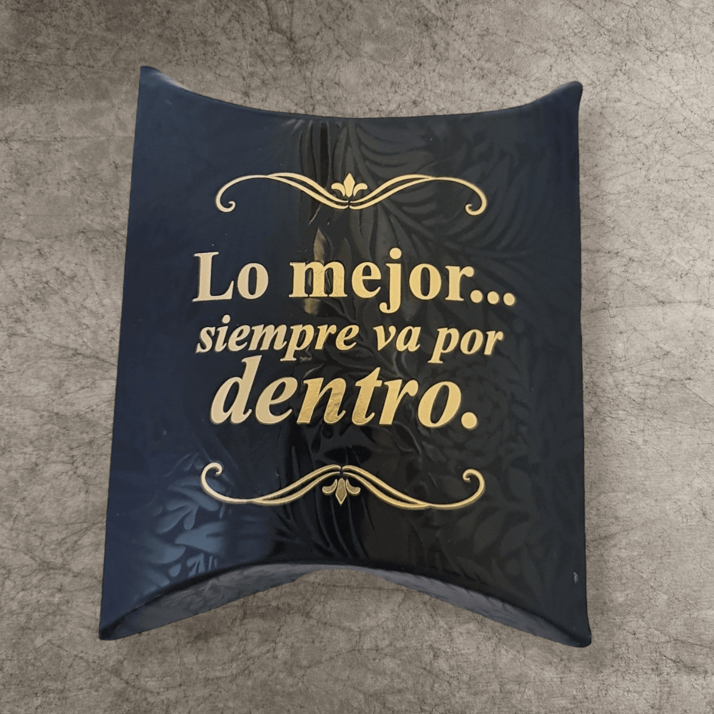 Empaque con Frases