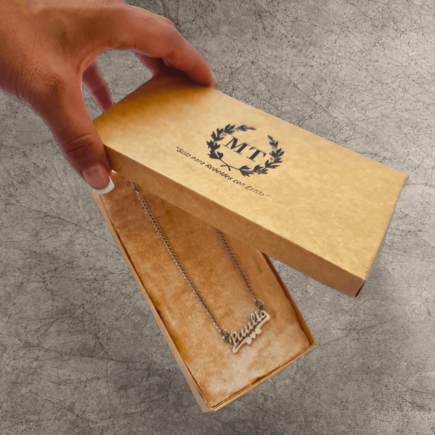 Empaque Personalizable 2