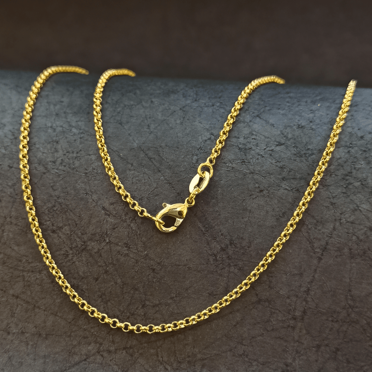 Cadena Aros Larga - J43048