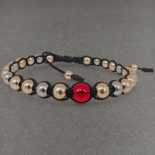 Manilla Vitalidad Jade Rojo - MJR#6