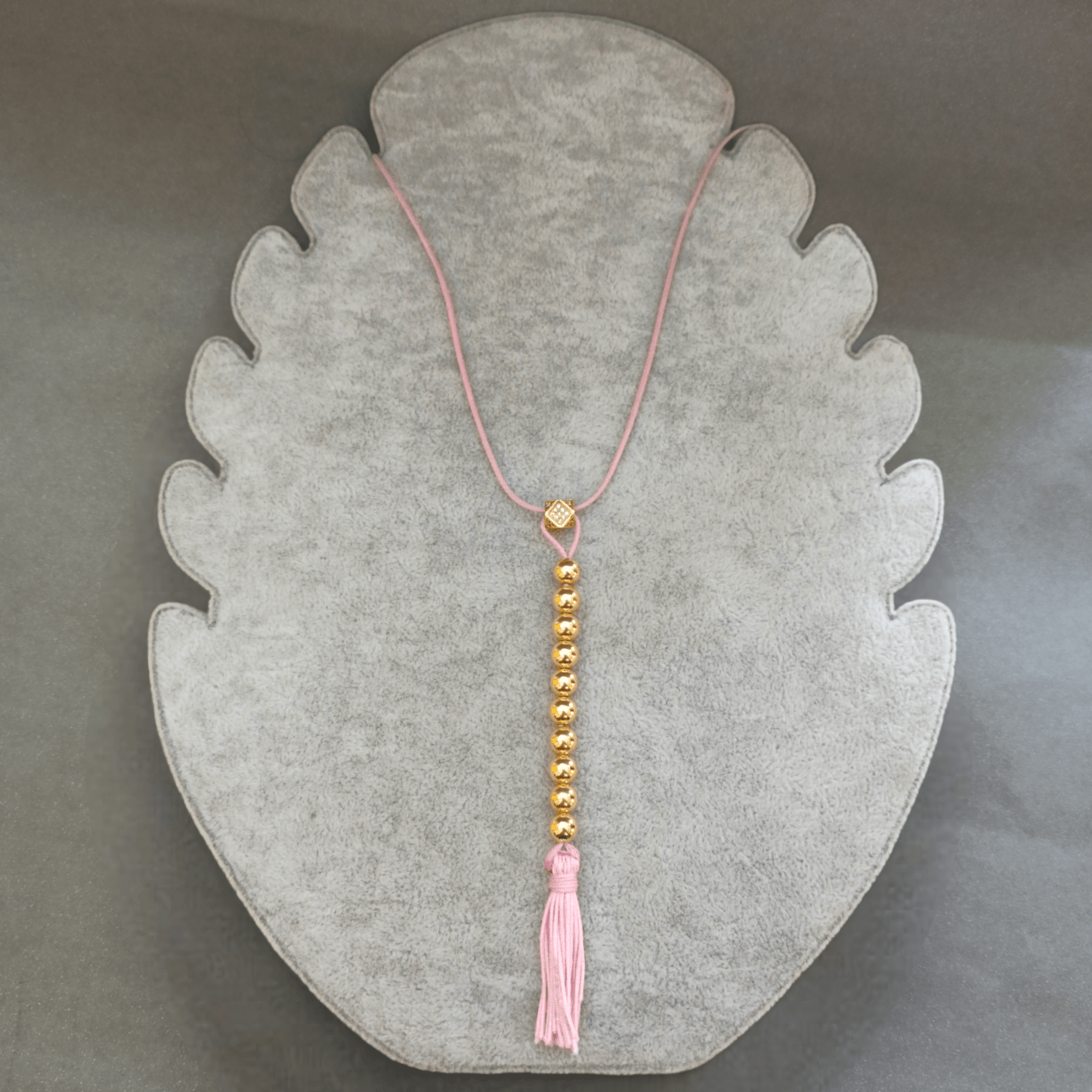 Gargantillas Estilo Corbatin - G24801