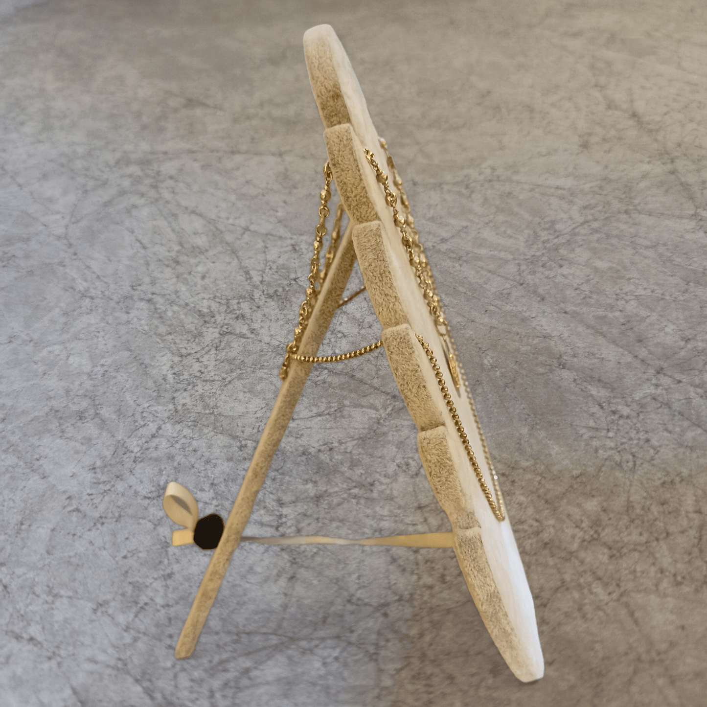 Exhibidor Tipo Hojita