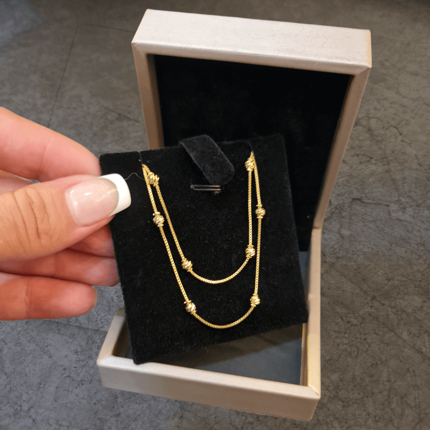 Estuche Elegante
