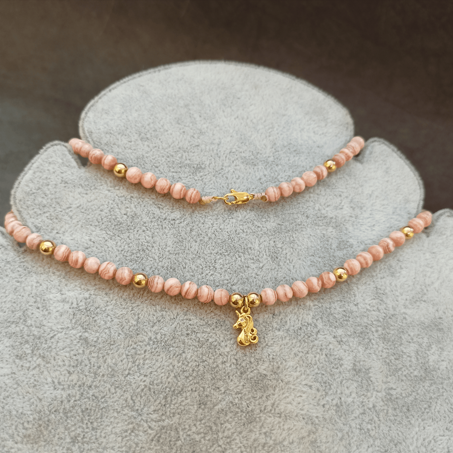 Gargantilla Unicornio Sueños y Amor - G23186#5