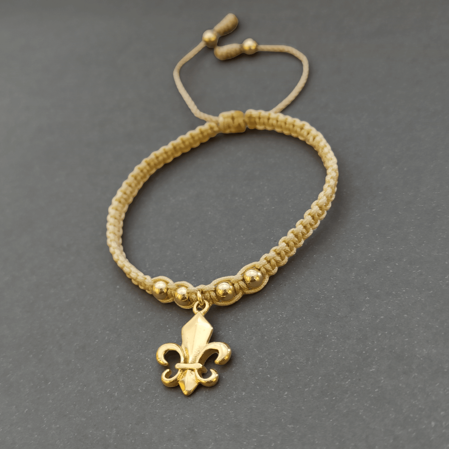 Manilla Dije Flor de Liss - M23042