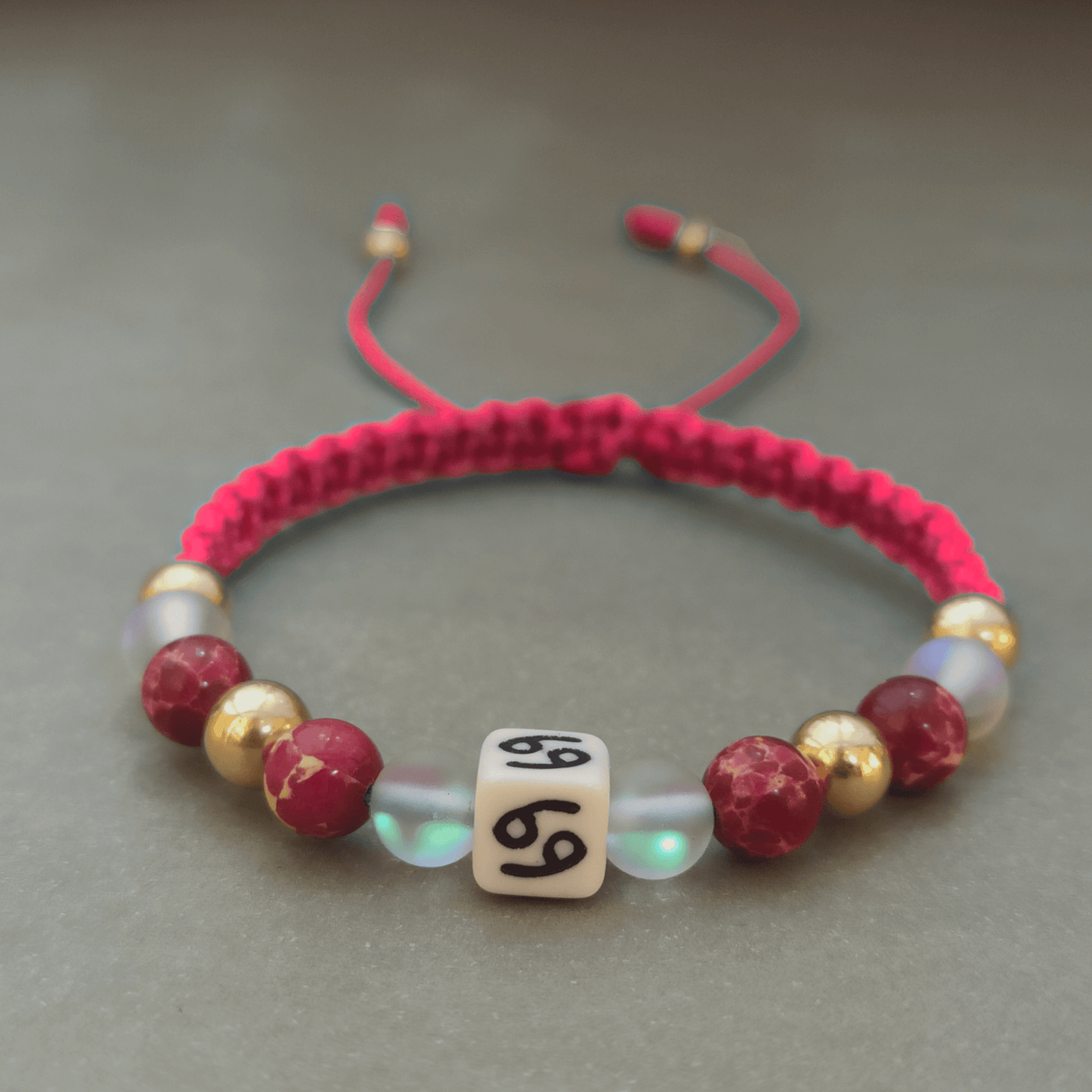 Manilla Jaspe Morado Cancer - MCancer#6