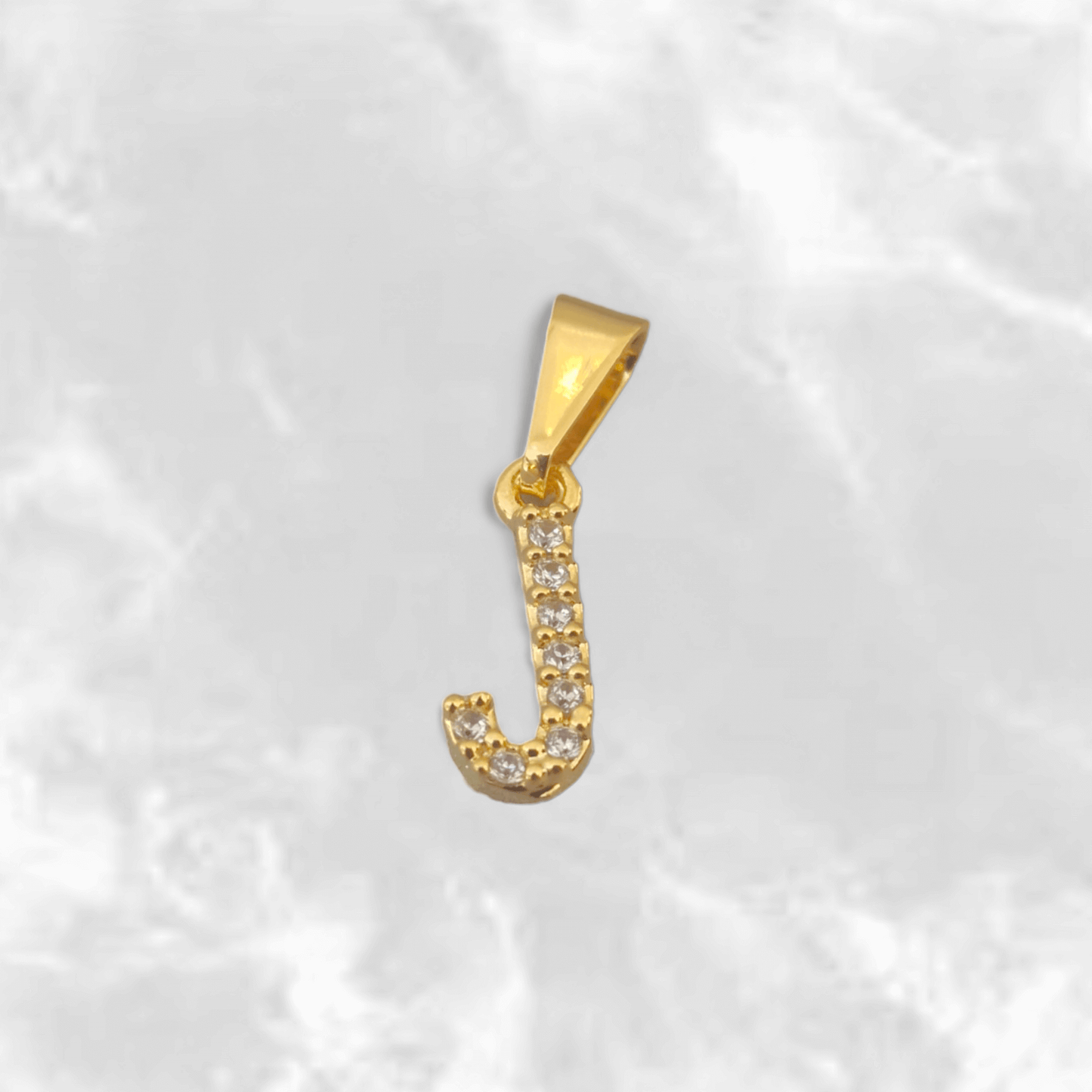 Dije de Letras Consonantes con Circones - J23370